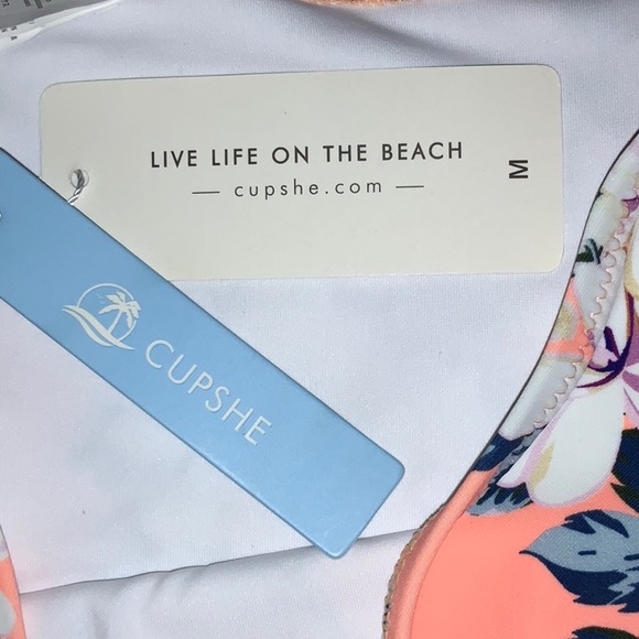 NWT Cupshe Bikini Bottom - Picture 4 of 9